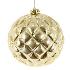 Украшение новогоднее "Шар", L15 W15 H15,5 см