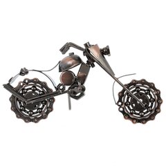 Изделие декоративное "Мотоцикл", Д22,5 Ш8,5 В13,5 см