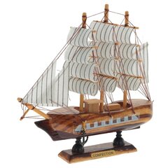 Изделие декоративное "Корабль", Д20 Ш4 В20 см