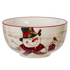 Салатник, 750 мл, L15 W15 H8 см