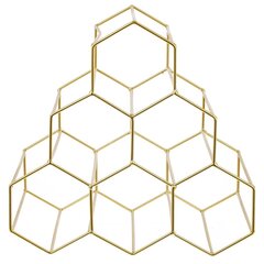 Подставка для бутылок, Д29 Ш21 В28 см