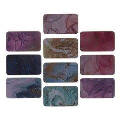 Шкатулка (блок микс 20 шт), Д11,5 Ш6,5 В4 см, 10в.