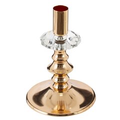 Подсвечник, L10,5 W10,5 H15 см