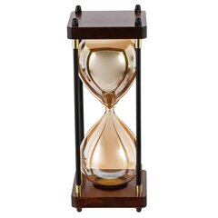 Часы песочные (30 мин.), L9,5 W9,5 H25,5 см