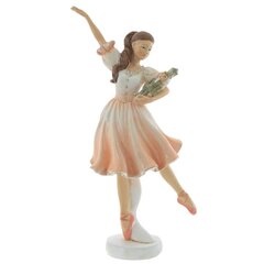 Фигурка декоративная "Балерина", L12,5 W7,5 H25,5 см