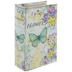 Шкатулка-книга, Д11 Ш5 В17 см