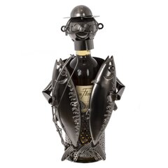 Подставка для бутылки, Д16 Ш11 В21 см