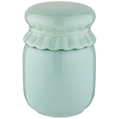 !09 БАНКА ДЛЯ СЫПУЧИХ ПРОДУКТОВ КОЛЛЕКЦИЯ "MOSAIC" 680 МЛ 10,5*10,5*15,5СМ