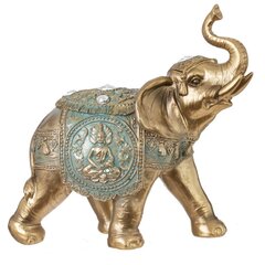 Фигурка декоративная "Слон", L18 W8,5 H17,5 см