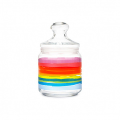 Банка для продуктов КОЛОР ПЕНСИЛ 0.75л