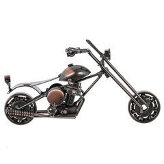 Изделие декоративное "Мотоцикл", Д17 Ш7,5 В9 см