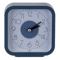 Будильник (1xАА н/п), L10 W4,5 H10 см
