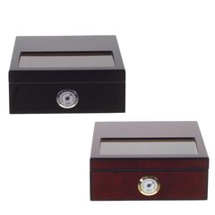 Хьюмидор, L26 W22 H11 см, 2в.