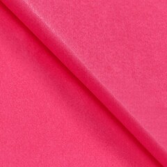 !09 Бумага тишью (набор 6 листов) цвет фуксия 50 х 66 см.