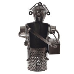 Подставка для бутылки "Доктор", Д18 Ш12 В21 см