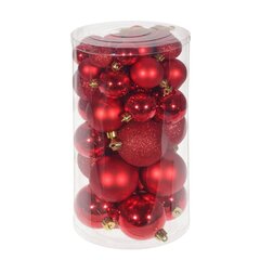 Набор из 28шт, Украшение новогоднее Шар "Сказочное великолепие", D6 см, L14,5 W14,5 H25,5 см