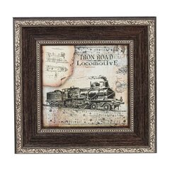 Панно, Д24 Ш2 В24 см, 2в.