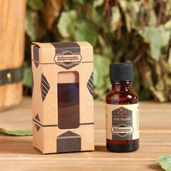 !09 Масло эфирное (набор 2 штуки) "Апельсин" 20 мл, крафт, Добропаровъ