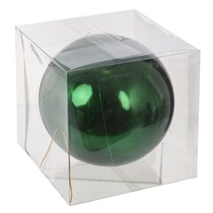 Украшение новогоднее "Шар", D 15 см, L14,5 W14,5 H15 см