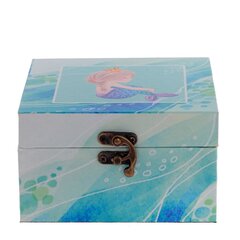 Шкатулка, Д14 Ш14 В8 см