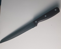 !09 Нож для хлеба 20 см.