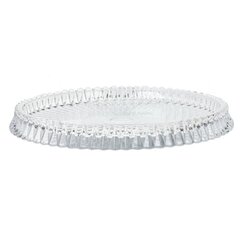 Ваза для фруктов, L32,5 W32,5 H4 см