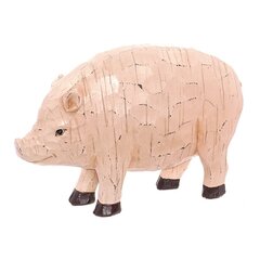 Фигурка декоративная "Свинка", L27,5 W9 H18,5см