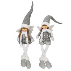 Игрушка набивная "Ангел", L19 W10 H74/21 см, 2в.