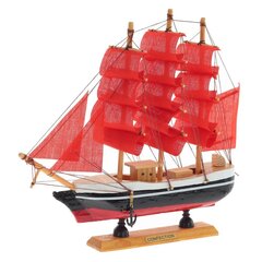 Изделие декоративное "Корабль", Д23 Ш4 В23 см