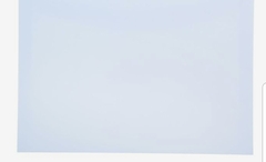 !09 Конверт почтовый (50 штук) 162*229, чистый, без окна, без внутренней запечатки, клапан-автомат