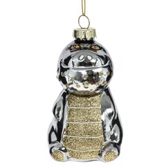 Украшение новогоднее "Дракончик", L6 W7 H11 см