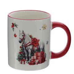 Кружка "Лошадь",  250 мл, L11 W7,5 H9 см