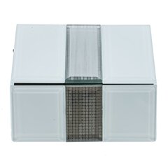 Шкатулка, Д12 Ш12 В6 см