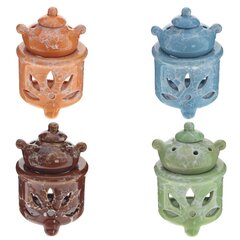 Аромалампа, L8 W8 H12 см, 4в.