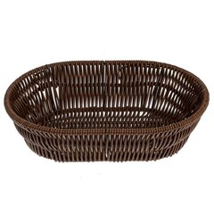 Корзина, L28 W19,5 H7 см