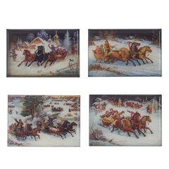 Магнит, L7 W0,5 H5 см, 4в.