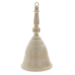 Изделие декоративное "Колокольчик", L18 W18 H36 см