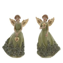 Фигурка декоративная "Ангел", L5 W3,5 H9 см, 2в.