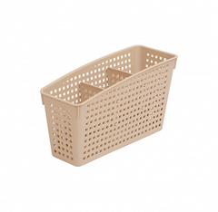 Органайзер ЛОФТ с перегородками 245х95х140мм латте