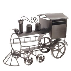 Подставка для бутылки "Поезд", Д30 Ш14 В21 см