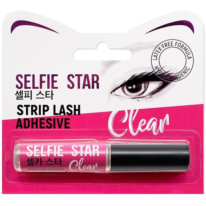 Selfie star. Selfie Star strip Lash Adhesive Clear. Selfie Star strip Lash Adhesive Black. Selfie Star Press&go Friday t1. Selfie Star Press&go Tuesday t5.