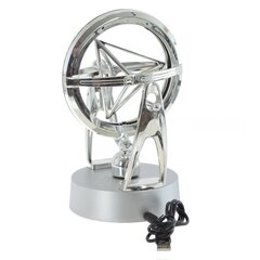 Антистресс  (USB, 4xАА н/п), Д11 Ш11 В19,5 см