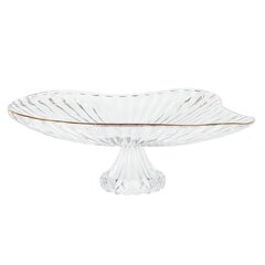 Ваза для фруктов, L29,5 W23,5 H11,5 см