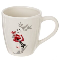 Кружка "Олень",  450 мл, L14 W10 H10 см