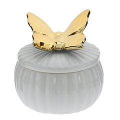 Шкатулка, L7 W7 H6,5 см