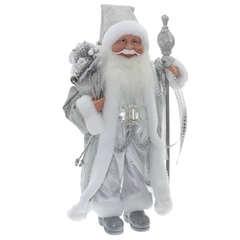 Дед Мороз, L25 W17 H61 см (полка 47 см.)