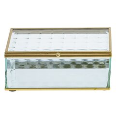 Шкатулка, Д14,5 Ш9 В6 см