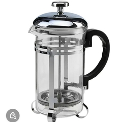 !09 Чайник с френч-прессом, 600 мл. + чай в подарок (3 шт.)