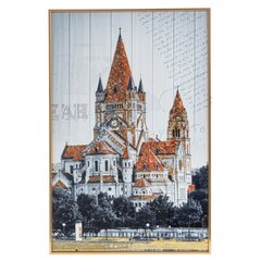 Панно, L40 W3,5 H59,5 см