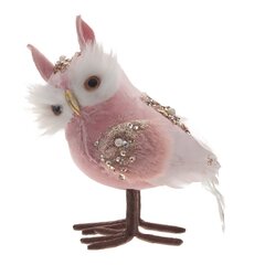 Фигурка декоративная "Сова", L12 W9 H16 см